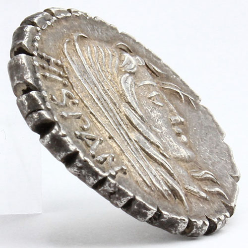 ヒスパニア女神/ポストゥミウス・アルビヌス