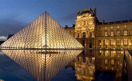 フランス France ルーブル美術館200周年記念 100フラン銀貨 3種