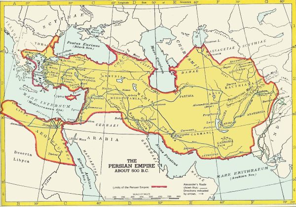 ペルシャ 帝国