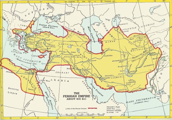 古代アケメネス朝ペルシア帝国【シグロス銀貨】【本物保証】