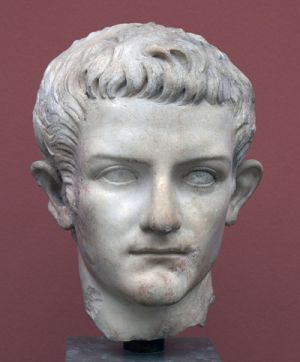 カリグラ帝 ウェスタ女神 カリグラ帝 ウェスタ女神